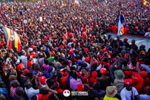 Uganda opposition evolution Museveni tactics