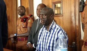 Besigye must leave prison by court