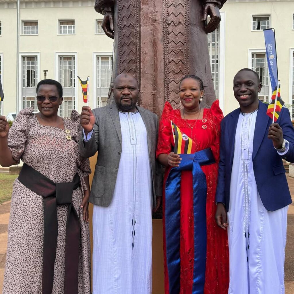 NUP Sweeps All Five Parliamentary Seats in Mukono District