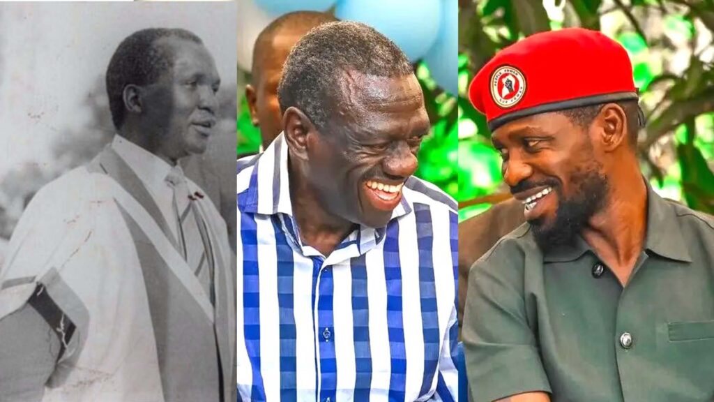 Uganda opposition evolution Museveni tactics
