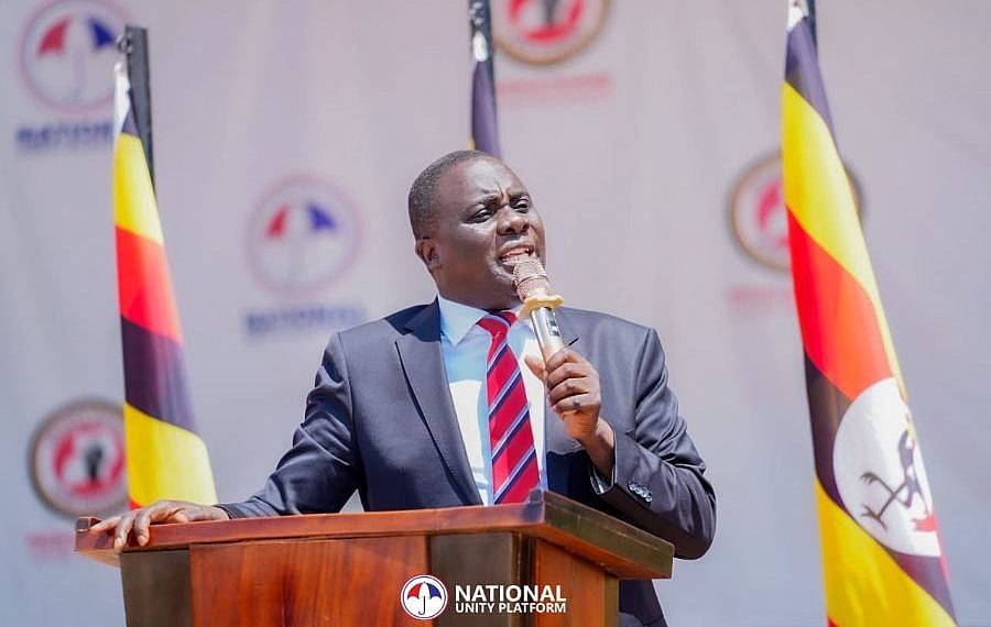 Crackdown Intensifies: Third NUP Deputy President Arrested Following 2026 Polls