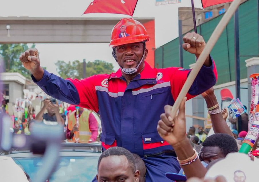 Balimwezo Ends Lukwago’s 15-Year Hold on Kampala Lord Mayoral Seat. Balimwezo