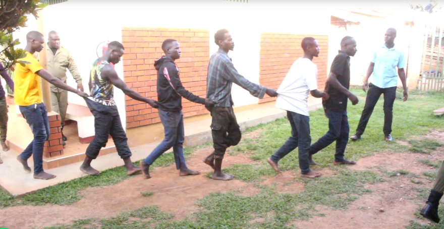 Residents Face Court As Tension Lingers Over Chaos