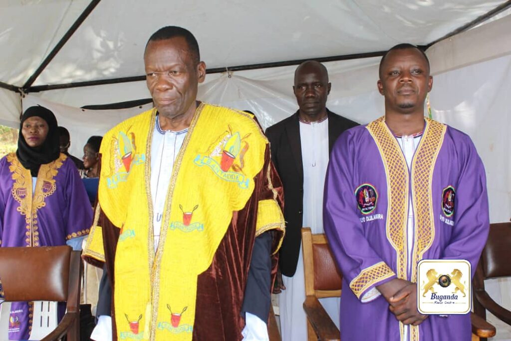 Godfrey Kikulwe Musanje