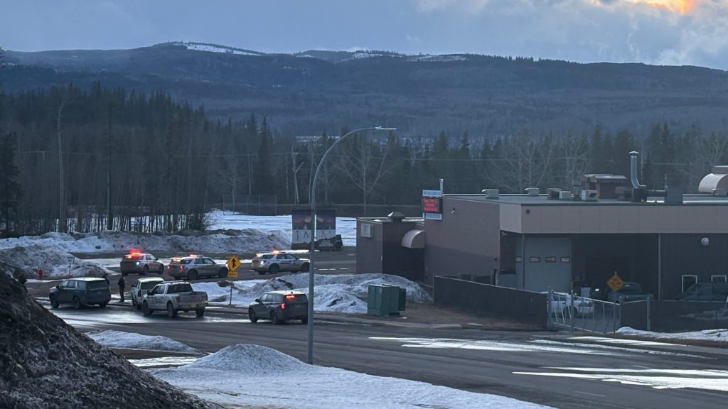 British Columbia in Mourning After Deadly Tumbler Ridge Shooting Tumbler Ridge Shooting