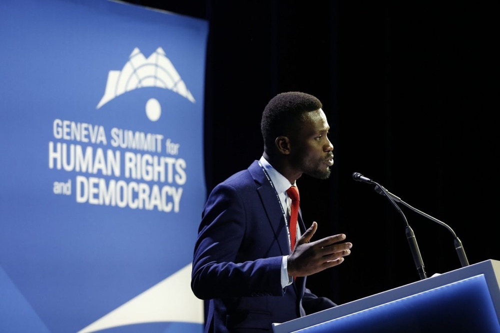 Bobi Wine Set to Address 2026 Geneva Summit, Strengthening International Profile 2026 Geneva Summit