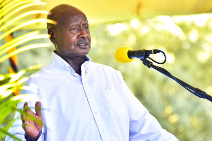 Museveni Reflects on Election, Opposition Role in Nationwide Address. Museveni