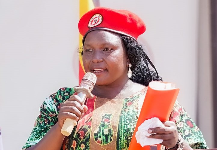 NUP Election Committee Head Ms Harriet Chemtai Allegedly Abducted in Kapchorwa Harriet Chemtai