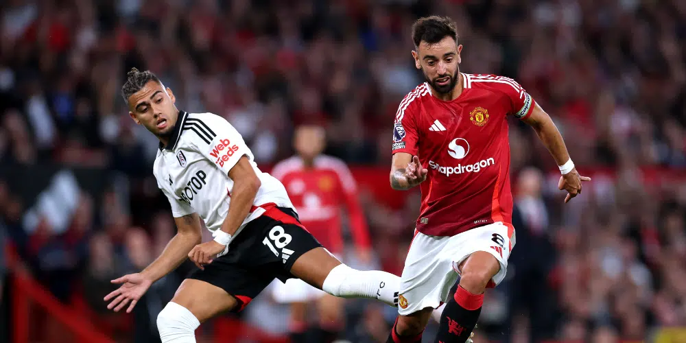 Manchester United Face Fulham Today in Crucial Premier League Clash Manchester United