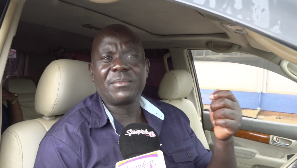 Pine Car Bond Murder Convict Muhammad Ssebuufu Released After Presidential Pardon Muhammad Ssebuufu