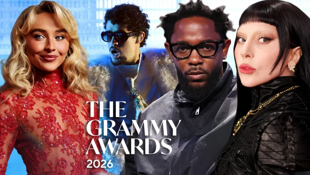 Grammy Awards 2026: Heavyweights, New Faces and Fierce Competition Grammy Awards