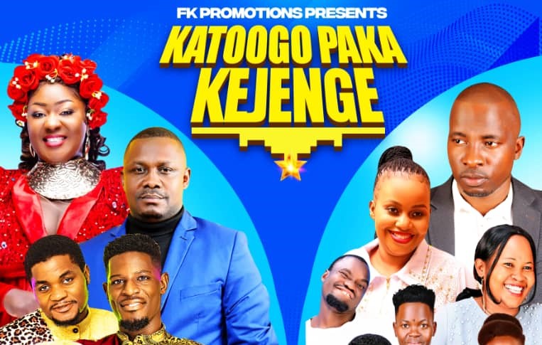 FK Promotions to host ‘Katoogo Paka Kejenge’ family event this weekend Katoogo Paka Kejenge