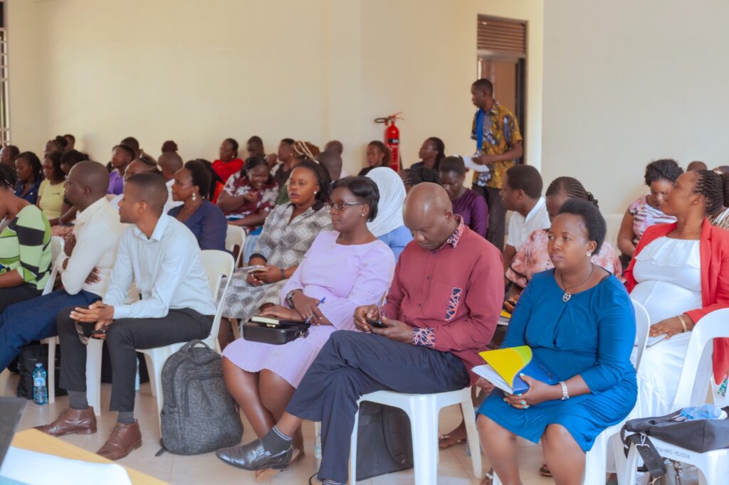 Mukono District Health Department