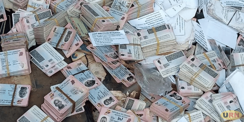 NIRA Stuck With Over 5.4 Million Uncollected National IDs as Citizens Decry Delays National IDs