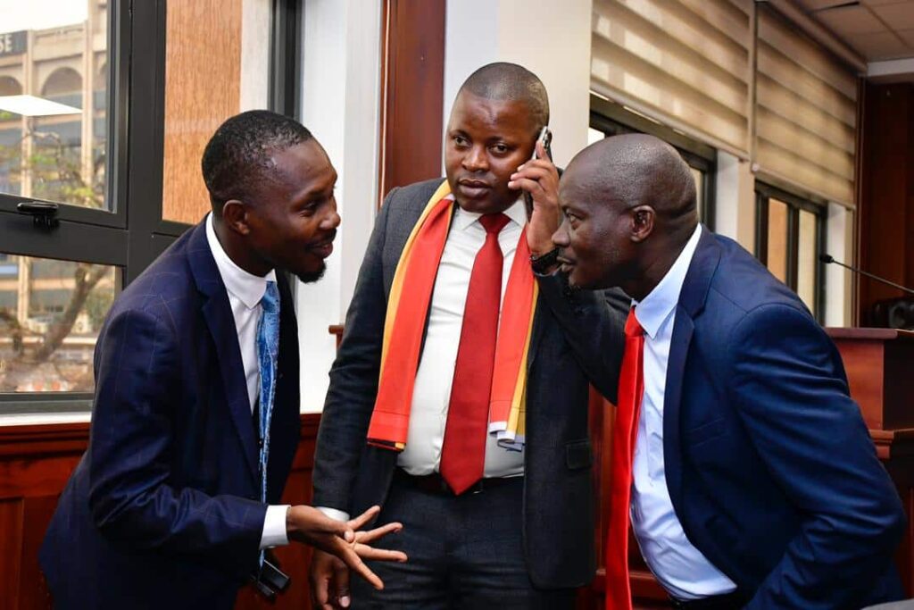 Former Candidate Kasibante Withdraws Presidential Election Petition kasibante