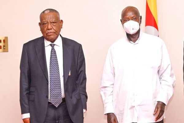 Girma Wake Appointed to Steady Uganda Airlines in Major Management Reset Girma Wake