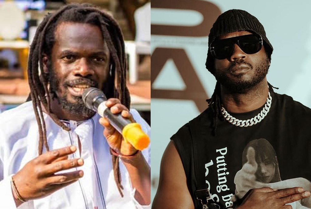 Video: Butcherman Threatens to Sue Bebe Cool Over Unpaid Presidential Campaign Rallies Butcherman