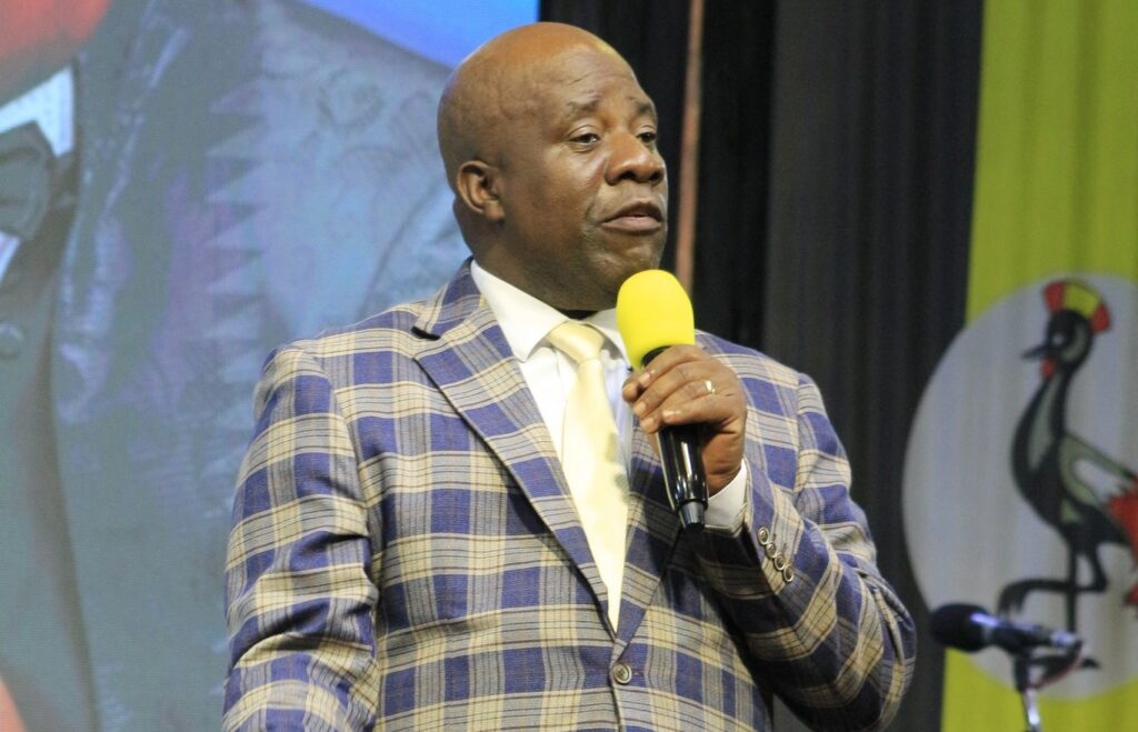 Bishop Kiganda Urges Believers to Embrace AI After Past Boycott of Computers. Bishop Kiganda urges Christians to embrace AI