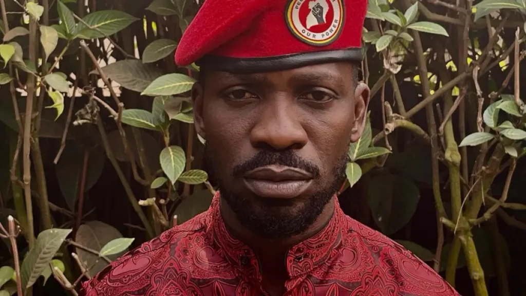 Bobi Wine Shs5bn TikTokers fund
