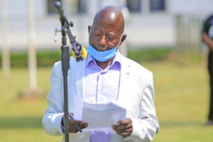 Kizito Mukalazi burial programme
