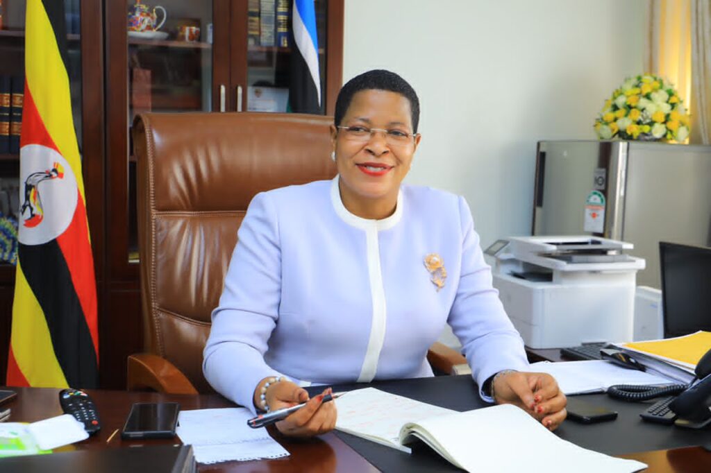 Anita Among Declares No Presidential Ambitions, Signals Retreat from Active Power Contest. Anita Among