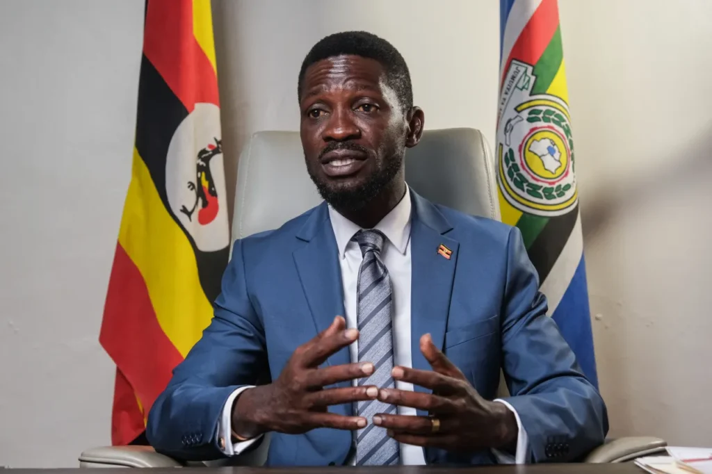 Bobi Wine Scores as Amnesty International Report Strengthens His Global Campaign to Oust Museveni Bobi Wine Amnesty International report Museveni