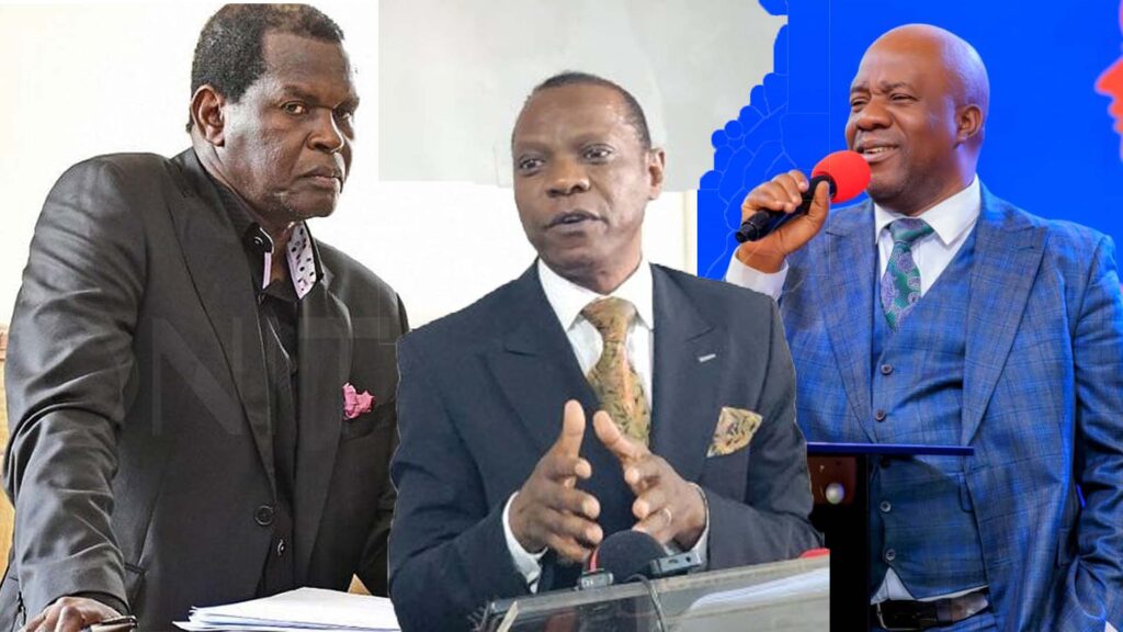 UCC clears KTV and Top TV to continue reporting Mwanga II court case despite legal dispute. Mwanga II court KTV Top TV UCC legal dispute