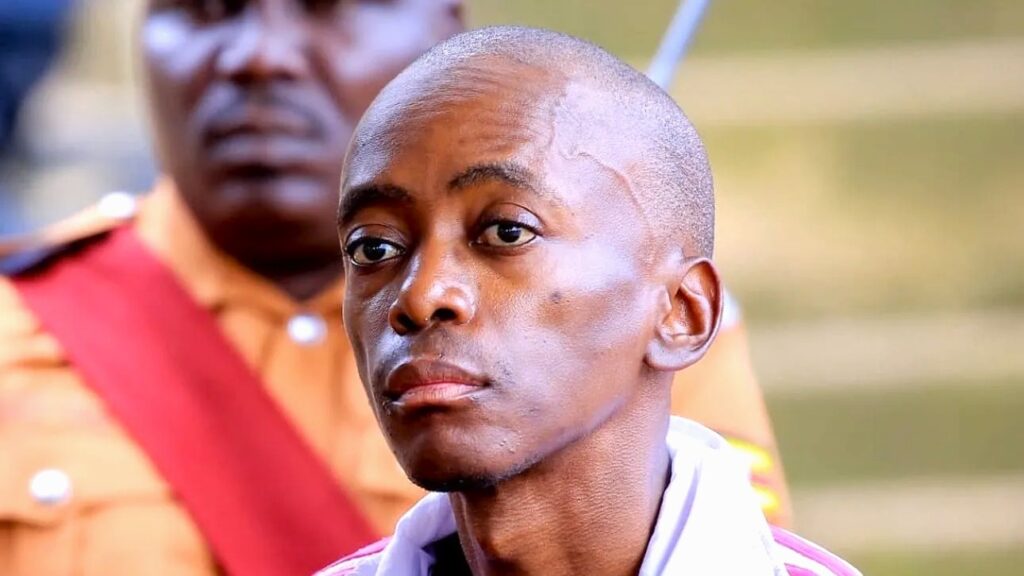 How Okello Christopher May Avoid Execution Despite Death Sentence. Okello death sentence Uganda