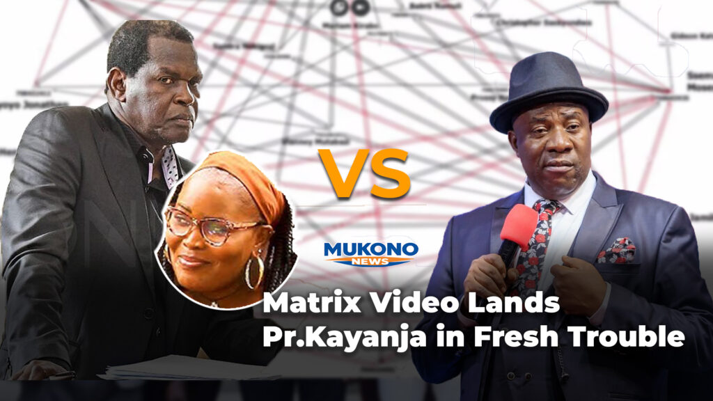 Bishop David Kiganda Takes Defamation Complaint to UCC Against Pastor Robert Kayanja and Pacho Pacho. Bishop David Kiganda