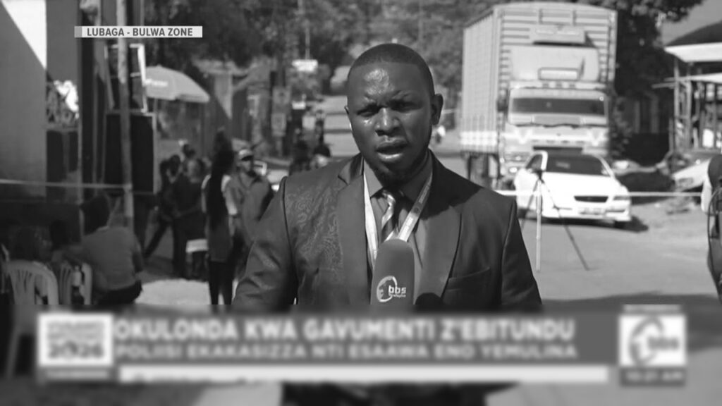 Breaking: What Killed BBS Presenter Joseph Sseruwooza? Cause of Death Revealed Joseph Sseruwooza